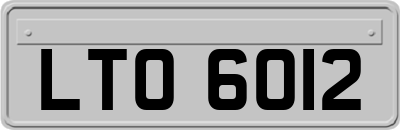 LTO6012