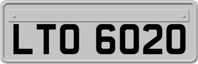 LTO6020
