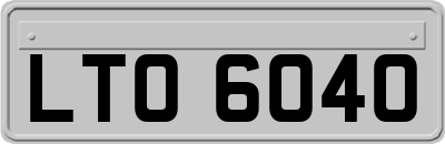 LTO6040