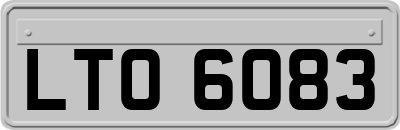 LTO6083