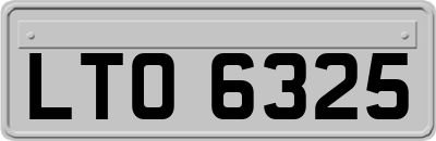 LTO6325