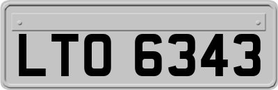 LTO6343