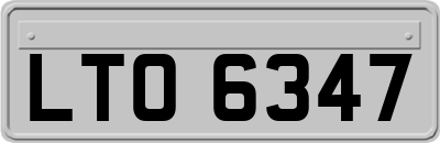 LTO6347