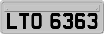 LTO6363