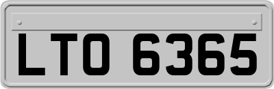 LTO6365
