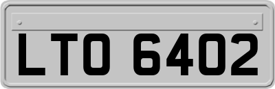 LTO6402