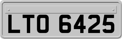 LTO6425