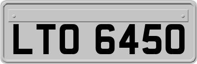 LTO6450
