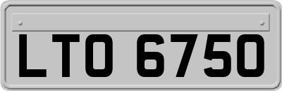 LTO6750