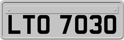LTO7030
