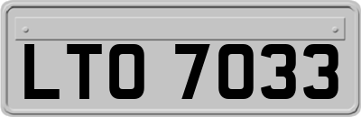 LTO7033