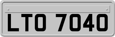 LTO7040