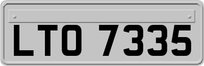 LTO7335