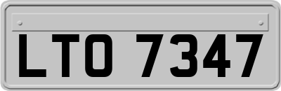 LTO7347