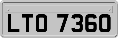 LTO7360