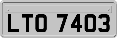 LTO7403
