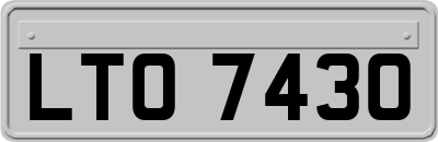 LTO7430