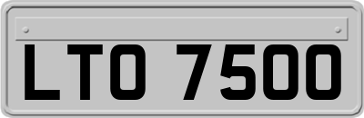 LTO7500