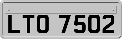 LTO7502
