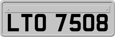 LTO7508