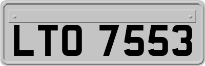 LTO7553