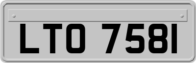 LTO7581