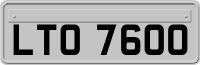 LTO7600