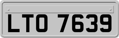 LTO7639