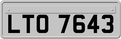 LTO7643