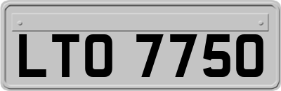 LTO7750