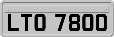 LTO7800