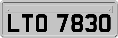 LTO7830