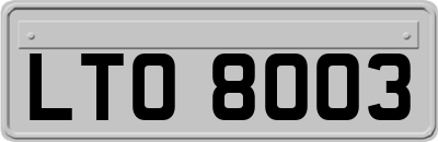 LTO8003