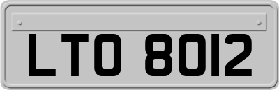 LTO8012