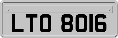 LTO8016