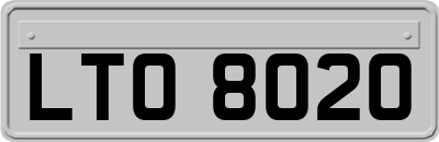 LTO8020
