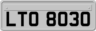 LTO8030