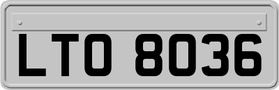 LTO8036