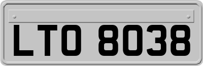 LTO8038