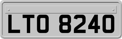LTO8240