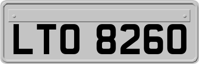 LTO8260
