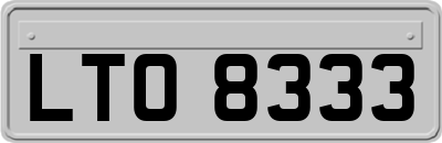 LTO8333