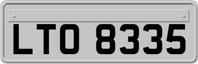 LTO8335