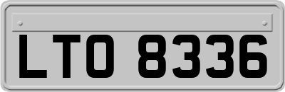 LTO8336