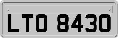 LTO8430