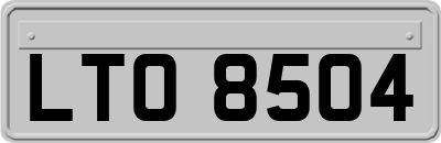 LTO8504