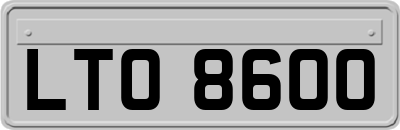 LTO8600