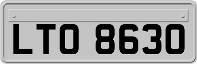 LTO8630