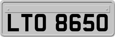 LTO8650