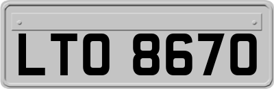 LTO8670